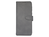 Чехол-книжка Samsung Galaxy A21 (SM-A215) Skin Серый