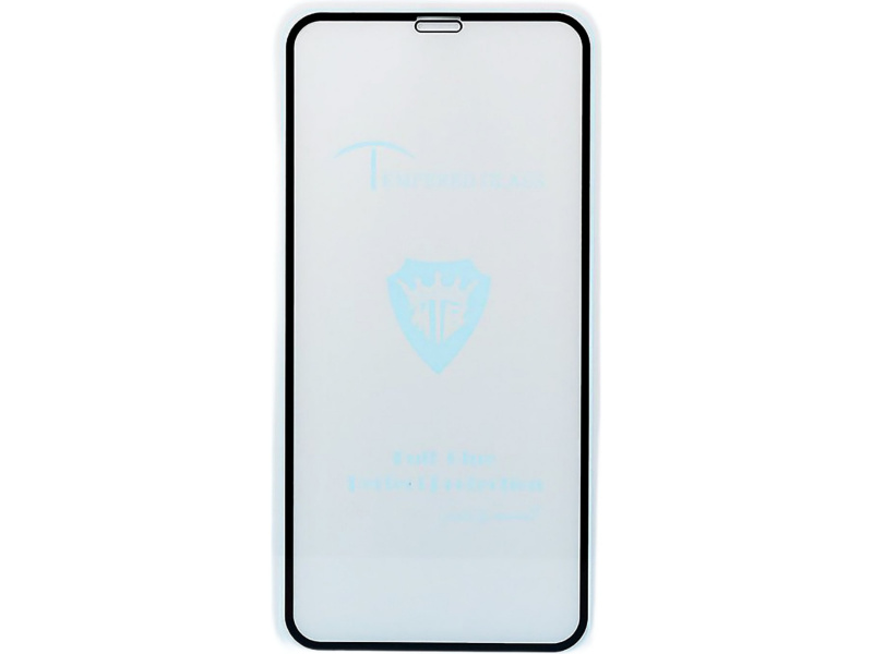 Защитное стекло Brera для iPhone X / iPhone Xs / iPhone 11 Pro  (Черный)