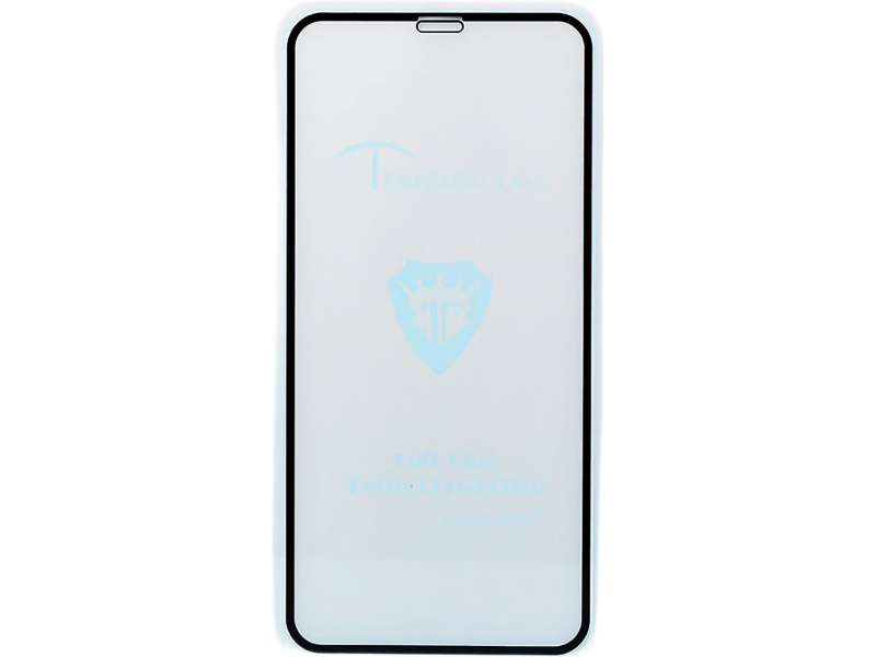 Защитное стекло Brera для iPhone X / iPhone Xs / iPhone 11 Pro  Черный
