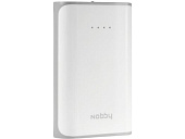 Внешний аккумулятор 6000 mAh Nobby Practic 012