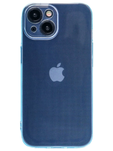 Чехол для Apple iPhone 15 Ultra Slim Прозрачный