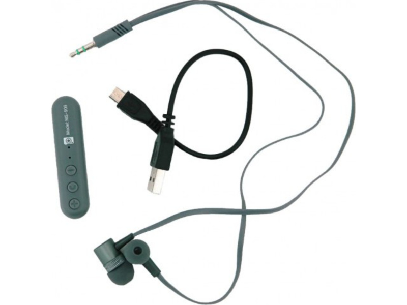Проводные наушники BOSE QC-20 Черный