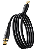 Кабель USB-C - USB-C 30W Benks D47 1,0м