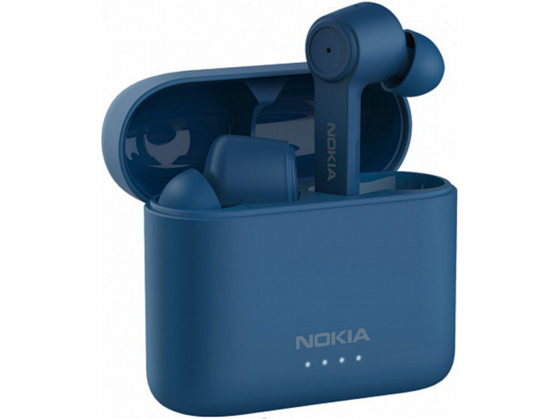 Беспроводные наушники Nokia BH-805 (Синий)