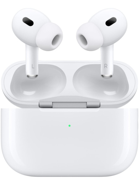 Беспроводные наушники Apple AirPods Pro 2 (2023) (Белый)