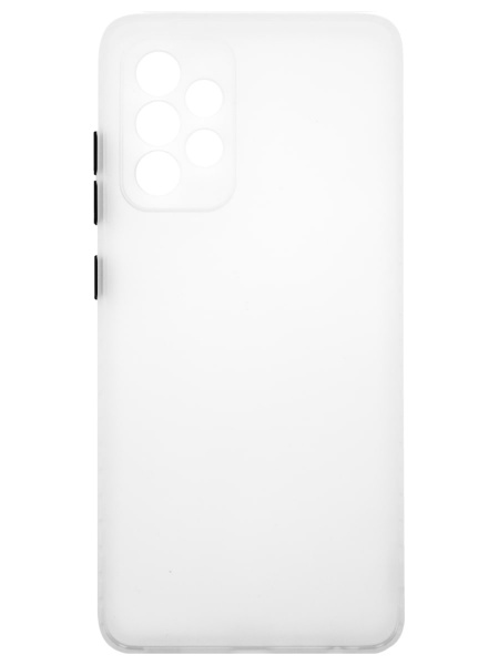 Клип-кейс Samsung Galaxy A72 (SM-A725) Gravity (Белый)