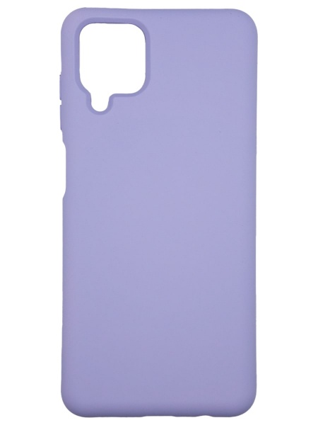 Клип-кейс Samsung Galaxy A12 (SM-A125) Iris (Фиолетовый)