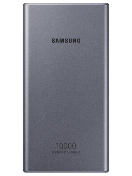 Внешний аккумулятор Samsung EB-P3300, 10000 мАч (Серый)