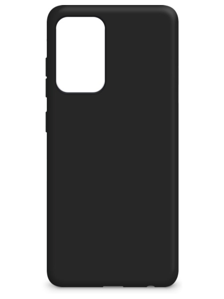 Клип-кейс Samsung Galaxy A52 (A525) Меридиан Gresso (Черный)