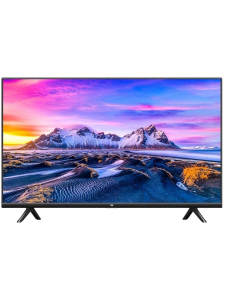 Телевизор LED Xiaomi Mi TV P1 32" (Черный)