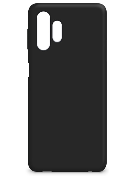 Клип-кейс Samsung Galaxy A32 (A325) Меридиан Gresso (Черный)