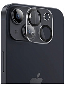 Защитное стекло на заднюю камеру Benks Air Shield для iPhone 15/15 Plus