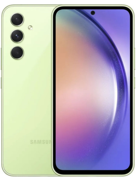 Samsung SM-A546 Galaxy A54 6/128 Гб (Зеленый)