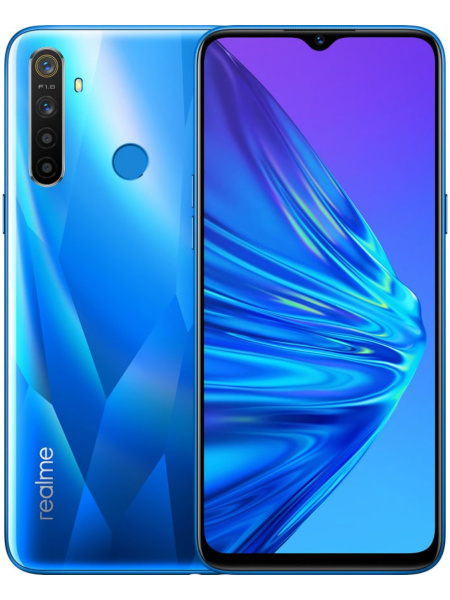 Realme 5 64 Гб (Синий)