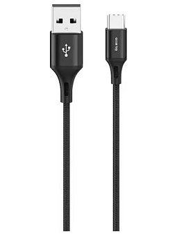 Кабель USB - Type-C OLMIO 1.2м, 2.1A