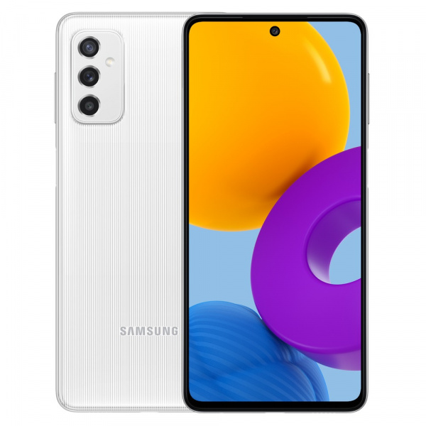 Samsung SM-M526B Galaxy M52 128 Гб (Белый)