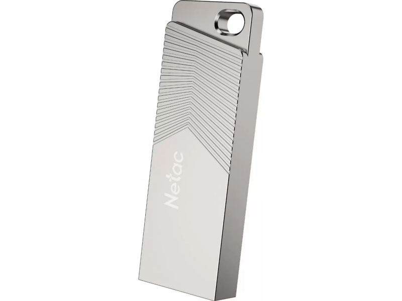 USB-флеш-накопитель Netac UM1 16GB (Металл)