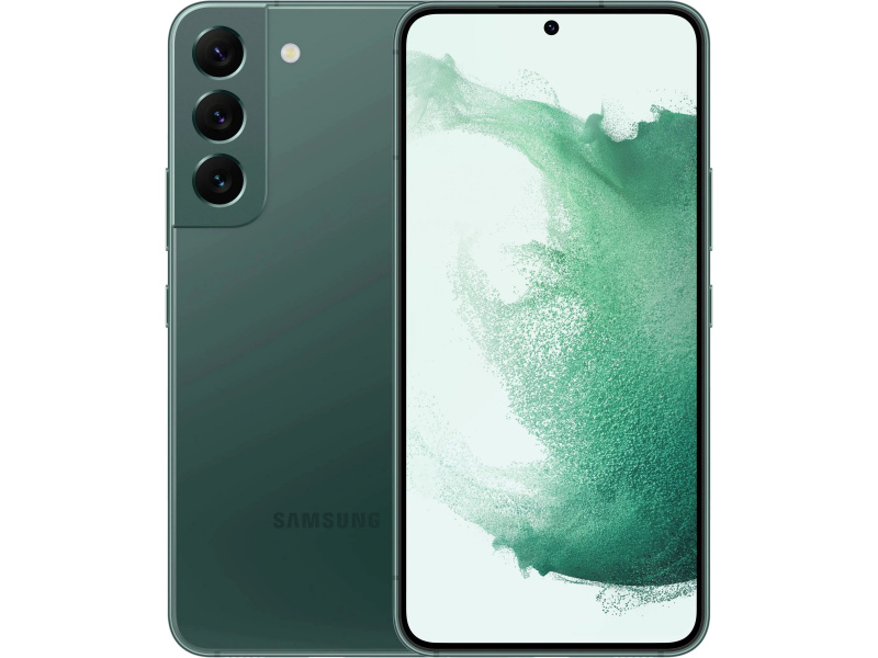 Samsung SM-S901 Galaxy S22 128 Гб (Зеленый)