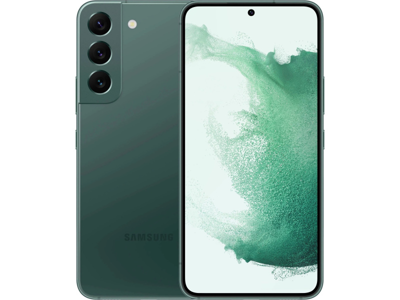 Samsung SM-S901 Galaxy S22 128 Гб Зеленый