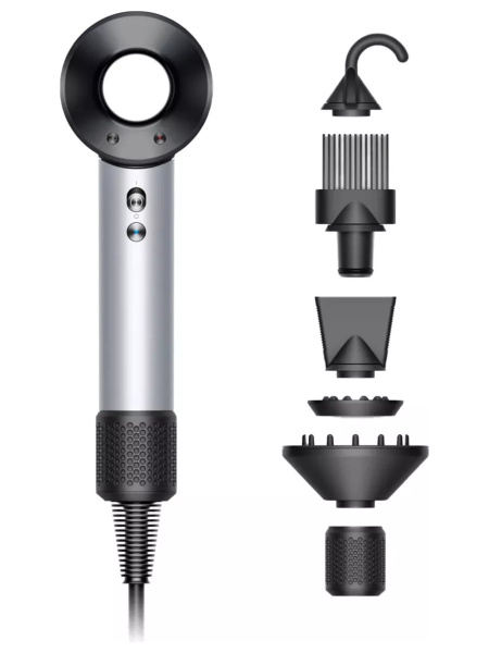 Фен Dyson SuperSonic HD11 Nickel/Black