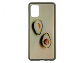 Клип-кейс Samsung Galaxy A51 (SM-A515) Hard case Print 6