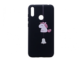 Клип-кейс Huawei Y7 2019 Pudding Сustom
