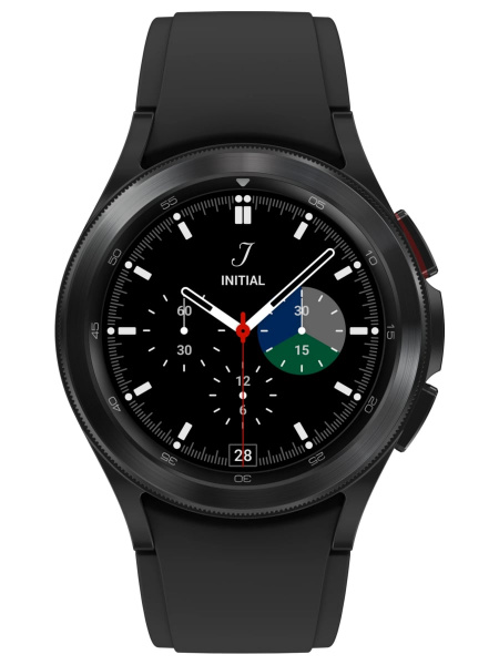 Смарт-часы Samsung Galaxy Watch4 SM-R880 42мм (Черный)