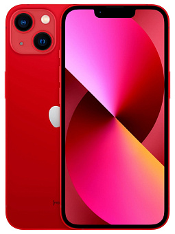 Apple iPhone 13 128 Гб Красный