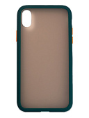 Клип-кейс IPhone XR Hard case