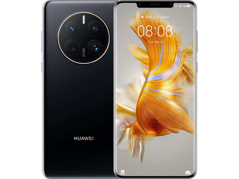 HUAWEI Mate 50 Pro 8/256 ГБ Черный