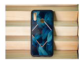 Клип-кейс Samsung Galaxy A30s (SM-A307)/ A50 (SM-A505) Hard plastic Сustom 8