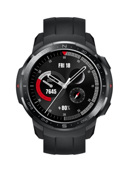 Смарт-часы Honor Watch GS Pro (Черный)