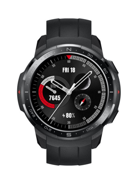 Смарт-часы Honor Watch GS Pro Черный