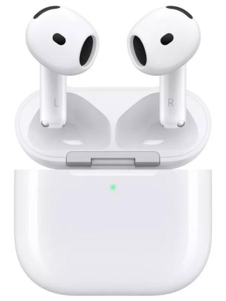 Беспроводные наушники Apple AirPods 4 Белый