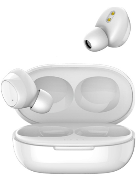 Беспроводные наушники ITEL Earbuds T1 (Белый)