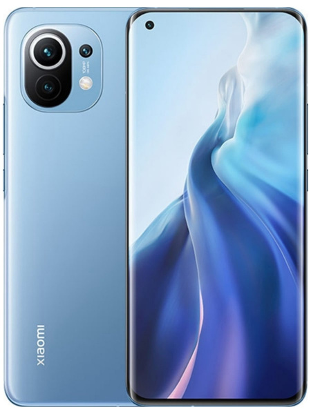 Xiaomi Mi 11 256 Гб Синий