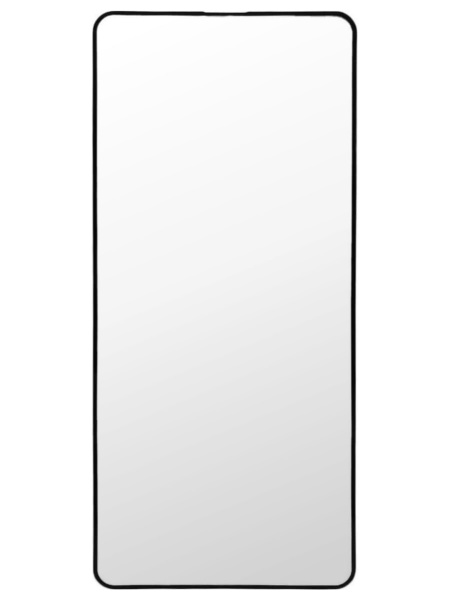 Защитное стекло для телефона Samsung Galaxy A51 Черный