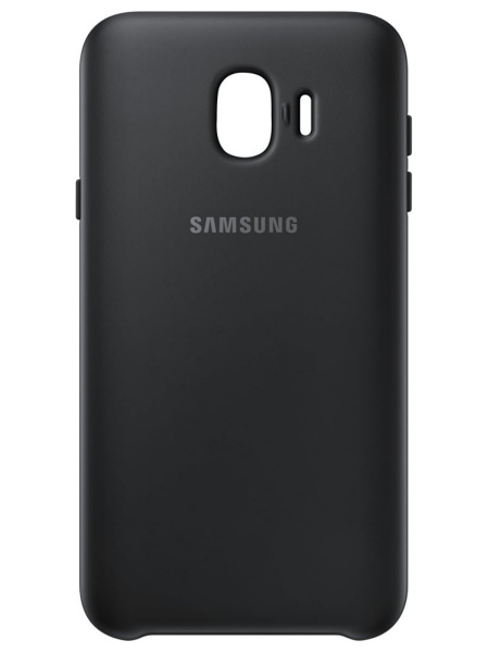 Клип-кейс для Samsung Galaxy J4 (SM-J400) Layer Cover (Черный)