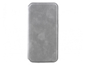 Чехол-книжка Honor 7A/Huawei Y5 Prime 2018/Huawei Y5 2018 Skin premium Серый