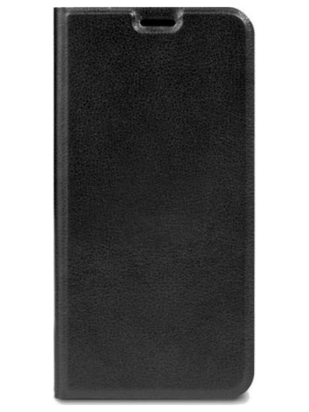 Чехол-книжка Gresso Atlant Pro для Xiaomi Redmi Note 12S  (Черный)