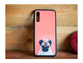 Клип-кейс Samsung Galaxy A70 (SM-A705) Hard plastic Сustom 9