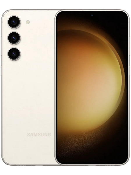 Samsung SM-S916 Galaxy S23+ 256 Гб (Бежевый)