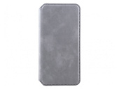 Чехол-книжка Honor 10 I Skin premium Серый