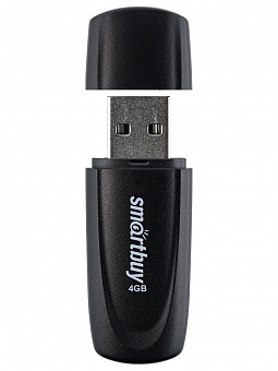 USB-флеш-накопитель 4 Gb SmartBuy Scout