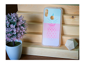 Клип-кейс Xiaomi Mi A3/Mi CC9E Hard plastic Сustom 1