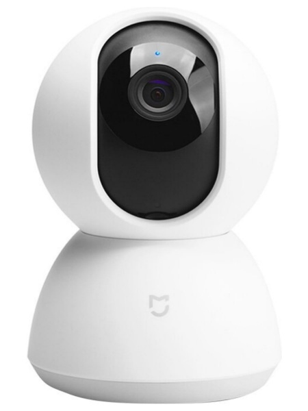 Поворотная IP-Камера Xiaomi Mi Home Security Camera 360° 1080p (Белый)