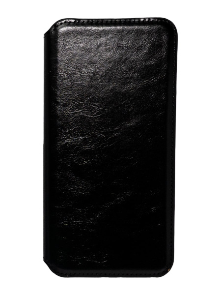 Чехол-книжка для Xiaomi Redmi 10 Skin premium Черный