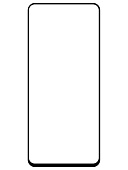 Защитное стекло Full Glue Premium Krutoff для TECNO Spark 20