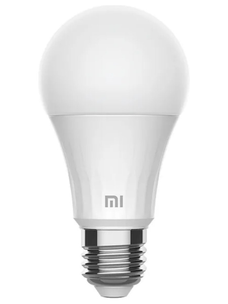 Лампа Xiaomi Mi LED Smart Bulb Warm White (Белый)