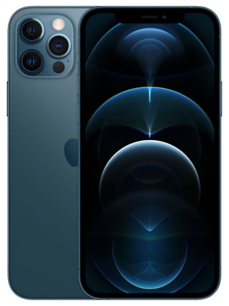 Apple iPhone 12 Pro 256 Гб (Синий)